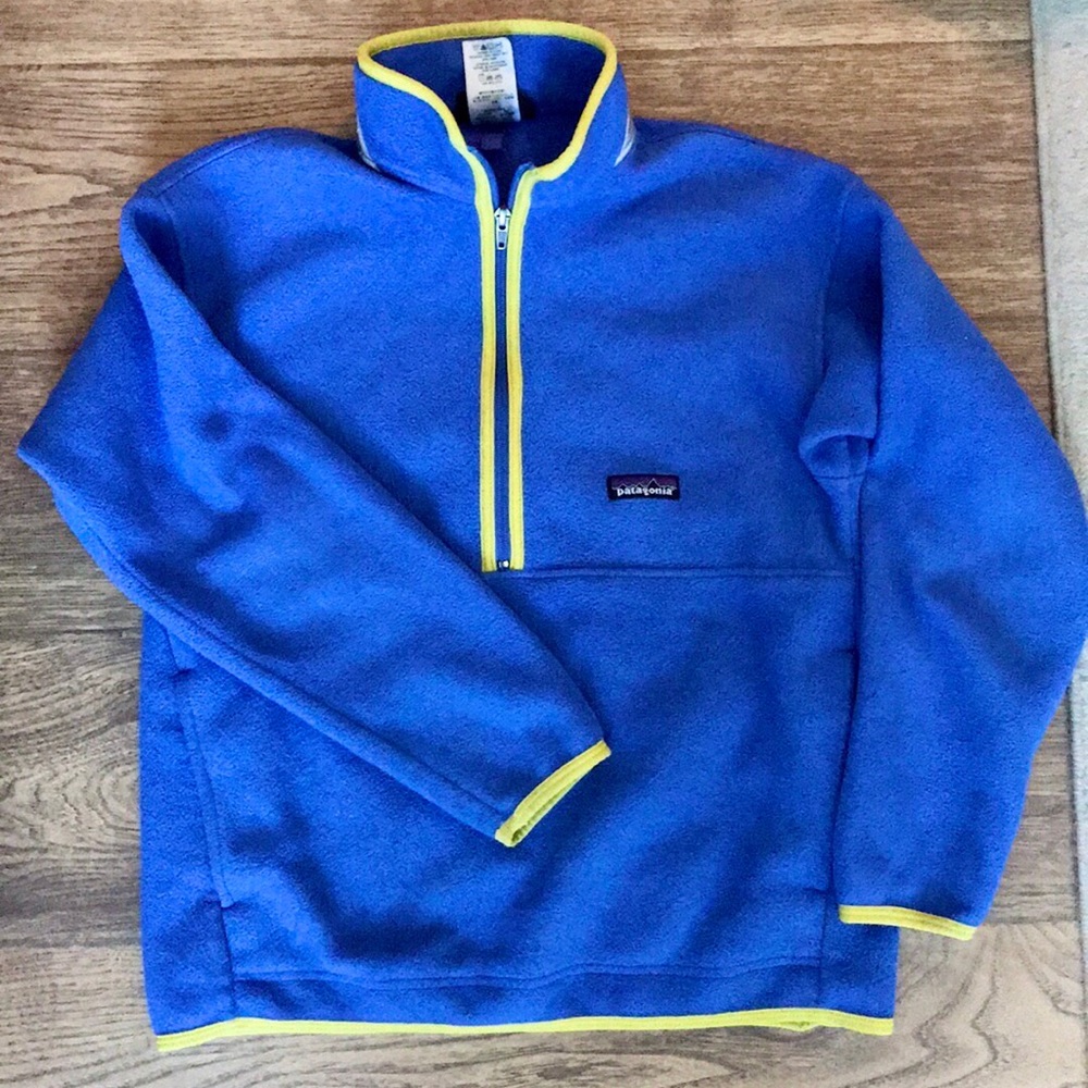 Patagonia Fleece